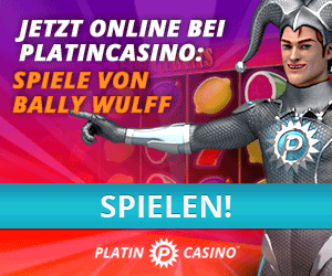 Bally Wull Online Slots spielen