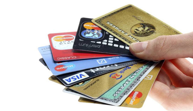 Mit Kreditkarten im Online Casino zahlen