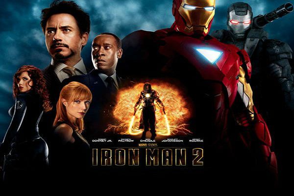 Iron-Man-2 online spielen