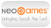  Neo games logo